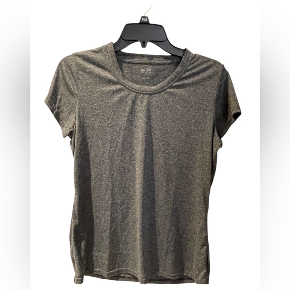 Champion Gray Yoga Women Top
